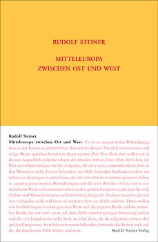 Mitteleuropa zwischen Ost und West