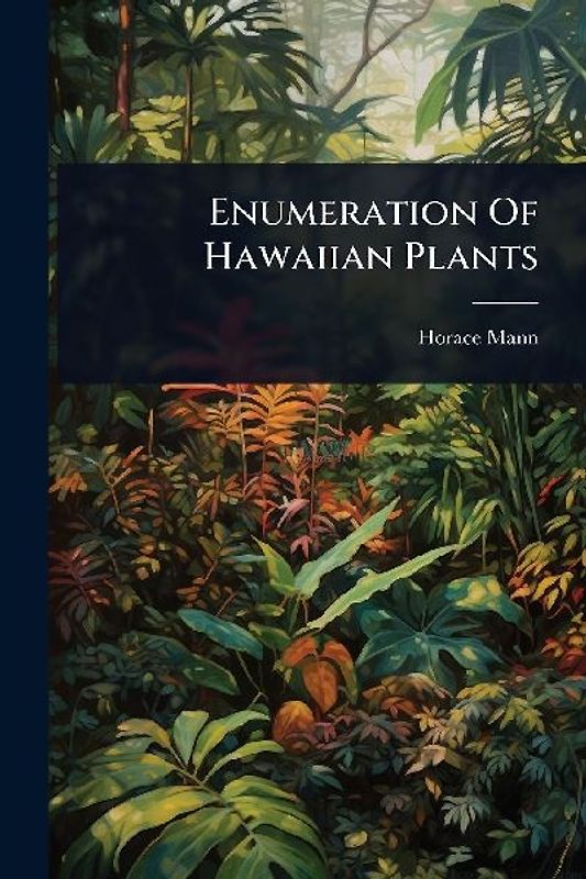 Enumeration Of Hawaiian Plants