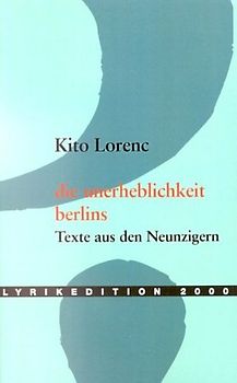 Die Unerheblichkeit Berlins