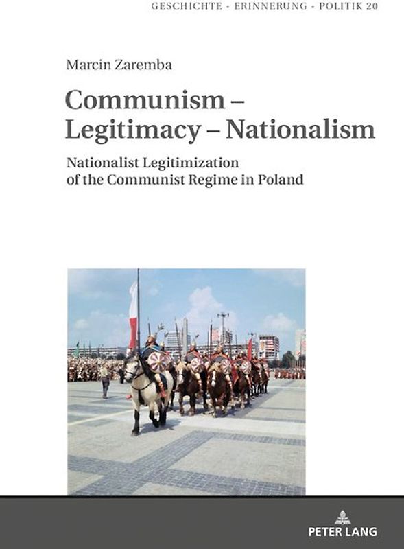 Communism – Legitimacy – Nationalism