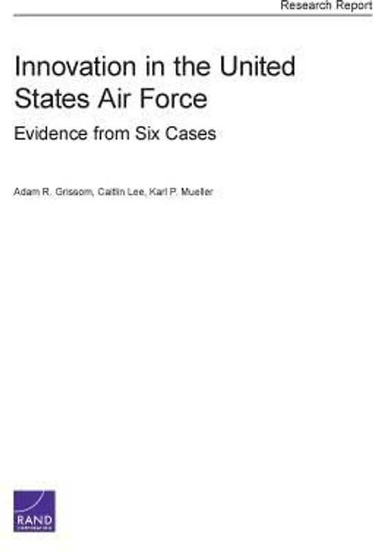 Innovation in the United States Air Force