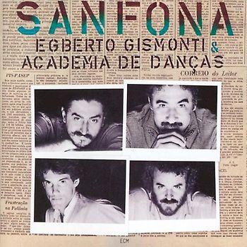 Egberto Gismonti - Sanfona