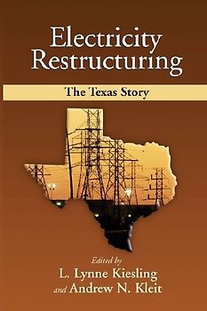 Electricity Restructuring: The Texas Story