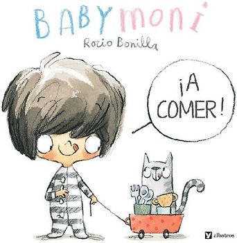 Babymoni: ¡A Comer!