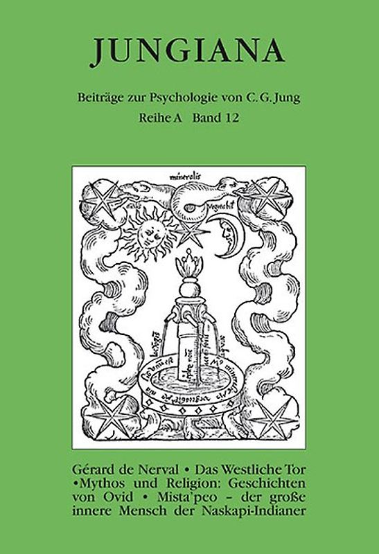 Jungiana / Jungiana Reihe A, Band 12