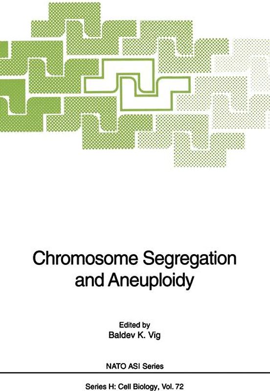 Chromosome Segregation and Aneuploidy