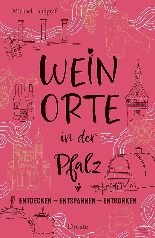 Weinorte in der Pfalz