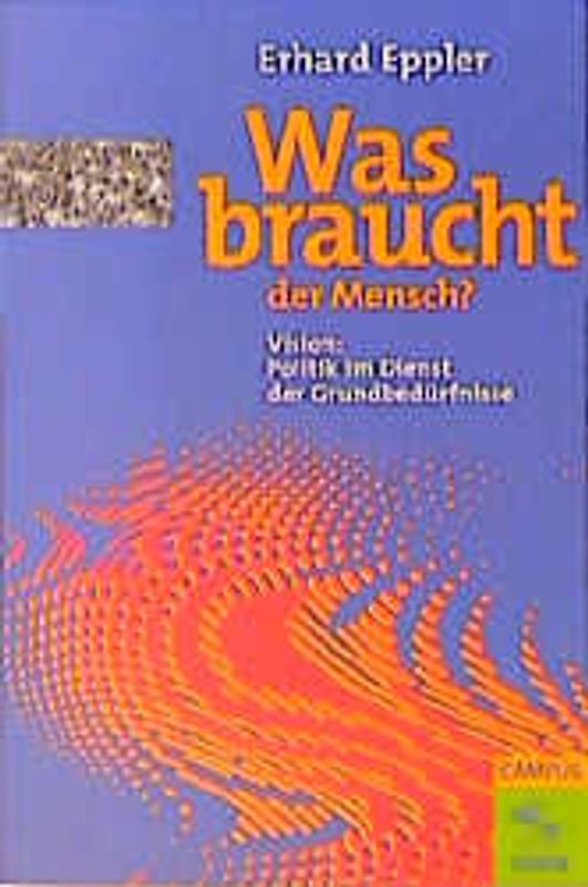 Was braucht der Mensch?