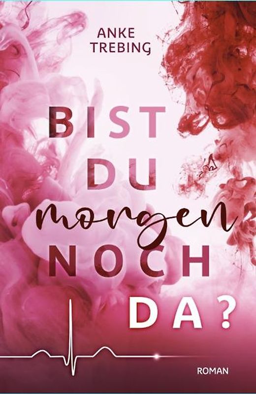 Bist du morgen noch da ?