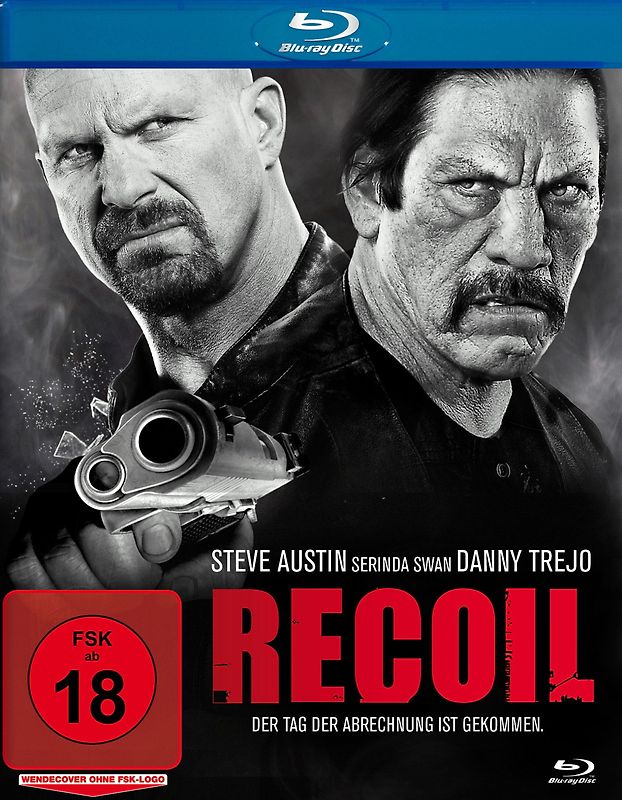Recoil Blu-ray Disc