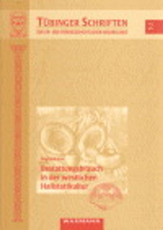 Bestattungsbrauch in der westlichen Hallstattkultur