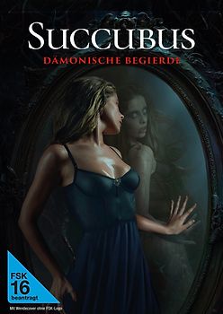 Succubus - Dämonische Begierde DVD