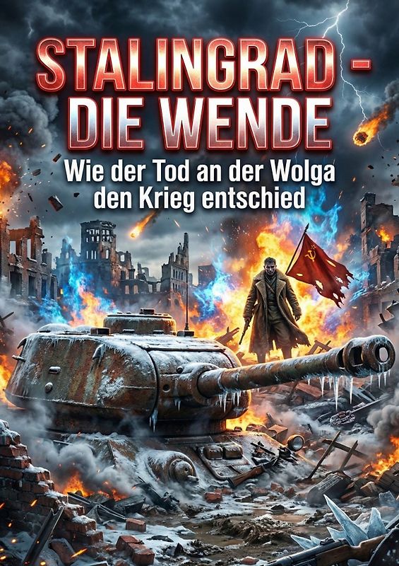 Stalingrad - Die Wende