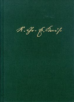 Karl Christian Friedrich Krause: Ausgewählte Schriften / Band V: Das Urbild der Menschheit. Ein Versuch