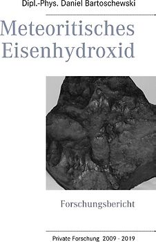 Meteoritisches Eisenhydroxid