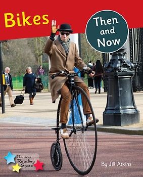 Bikes Then and Now