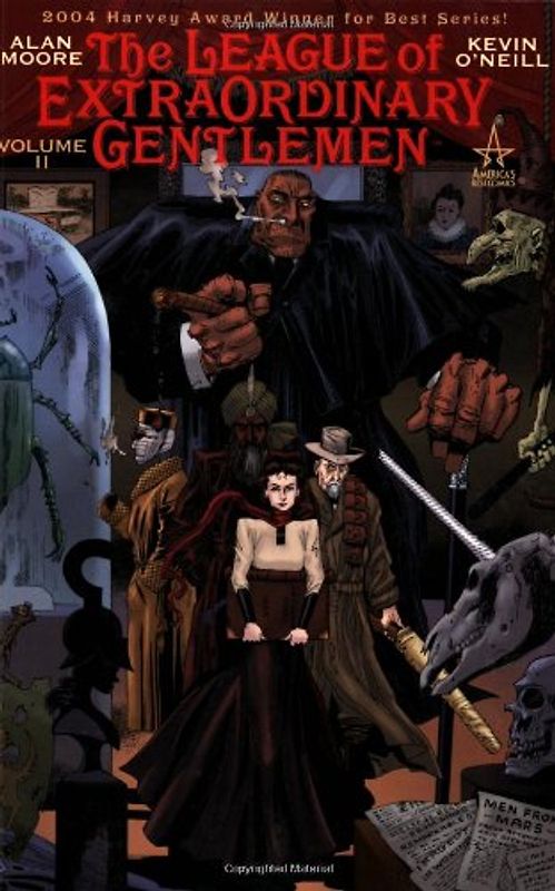 League of Extraordinary Gentlemen: Volume II