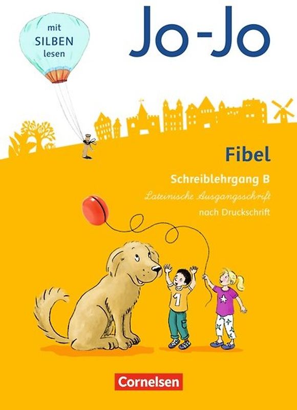 Jo-Jo Fibel - Allgemeine Ausgabe 2016