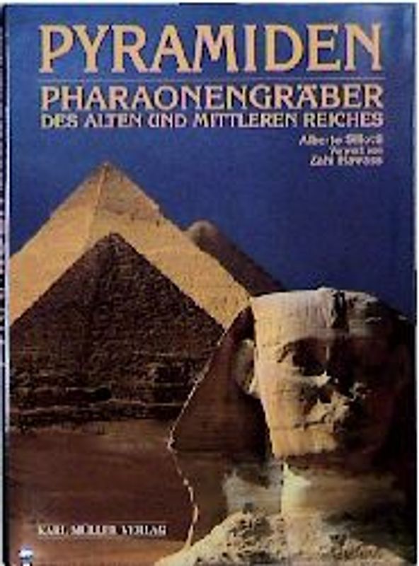 Pyramiden. Pharaonengräber des Alten und Mittleren Reiches