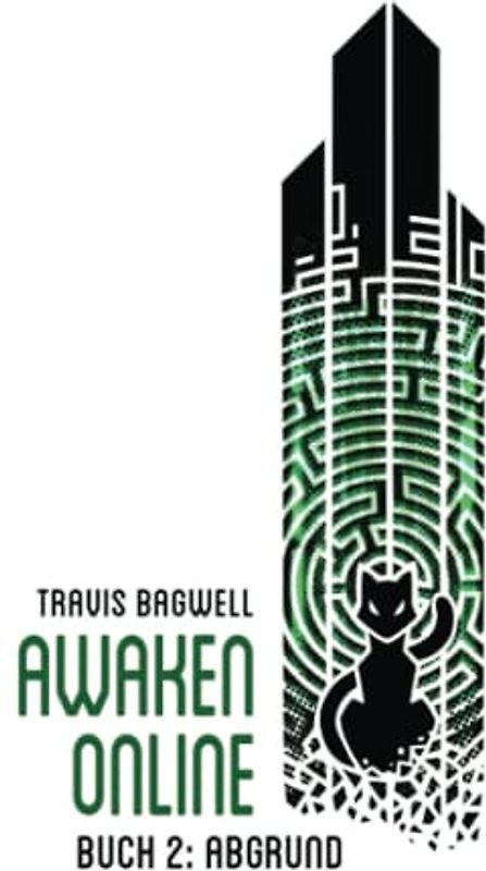 Abgrund (Awaken Online Buch 2): LitRPG-Serie