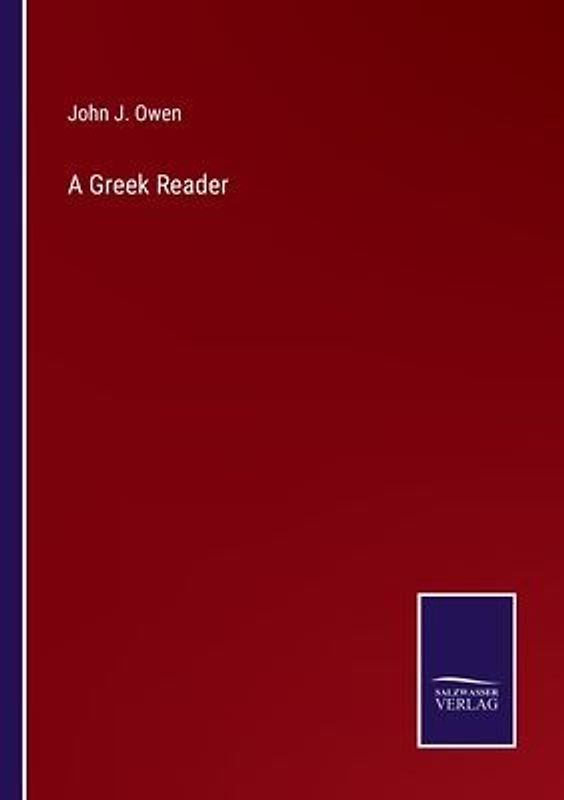 A Greek Reader