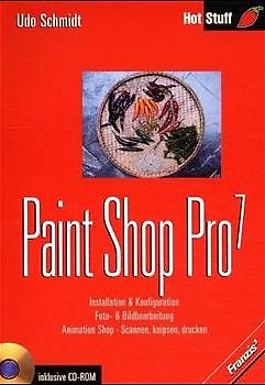 Paint Shop Pro 7