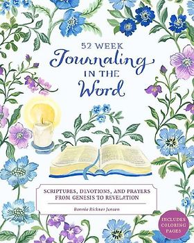 Journaling in the Word
