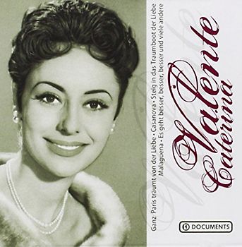 Caterina Valente - Ganz Paris Träumt Von der Liebe