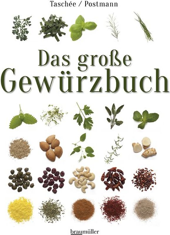 Das große Gewürzbuch