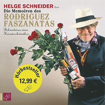 Die Memoiren des Rodriguez Faszanatas