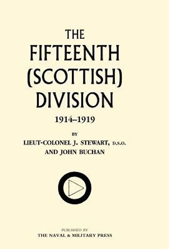 Fifteenth (Scottish) Division 1914-1919