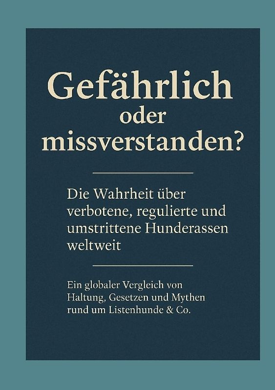„Gefährlich oder missverstanden?