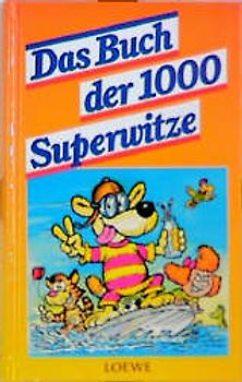 Das Buch der 1000 Superwitze