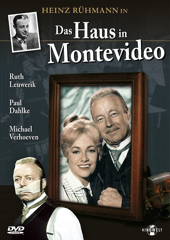 Haus in Montevideo, Das DVD