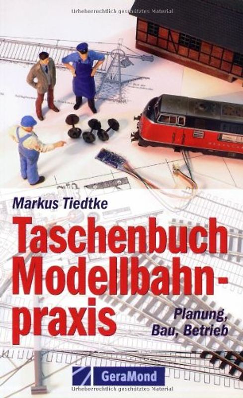 Taschenbuch Modellbahnpraxis