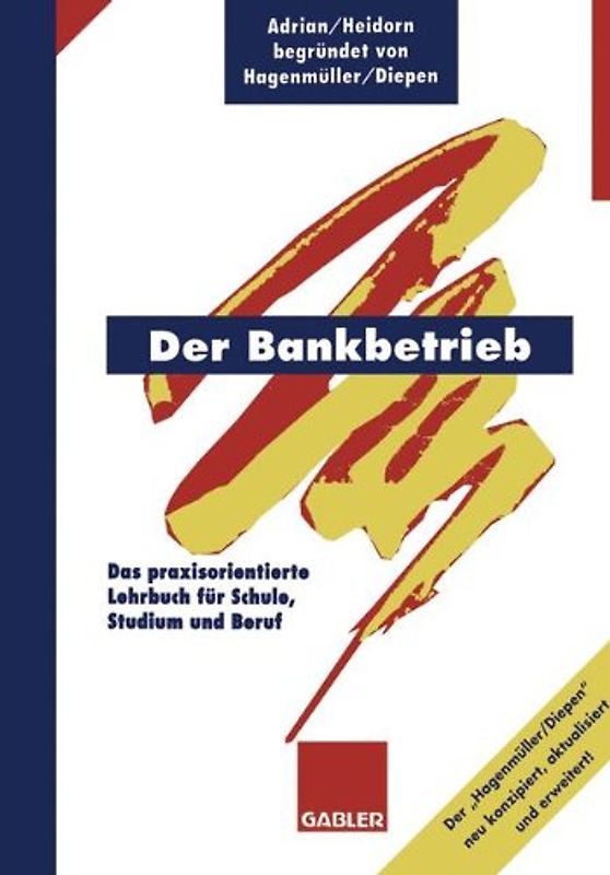 Der Bankbetrieb