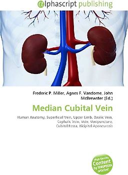 Median Cubital Vein