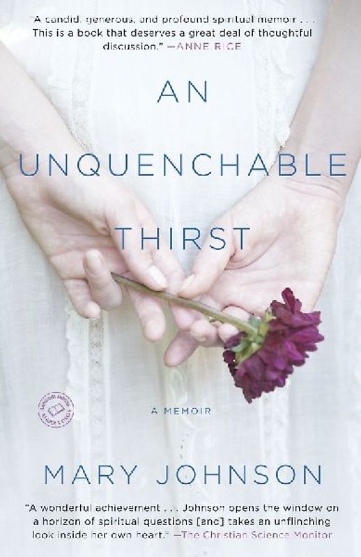 An Unquenchable Thirst