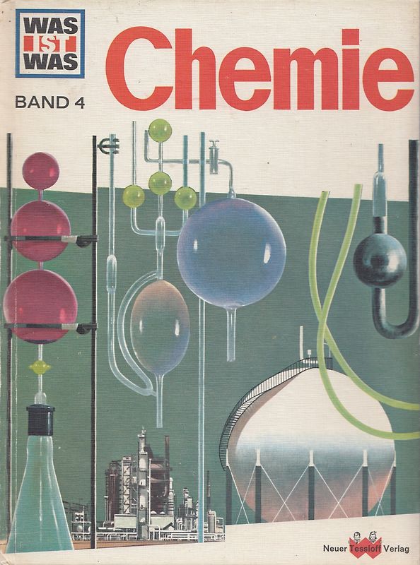 Was ist was, Band 004: Chemie