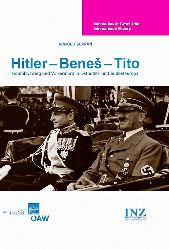Hitler – Beneš – Tito