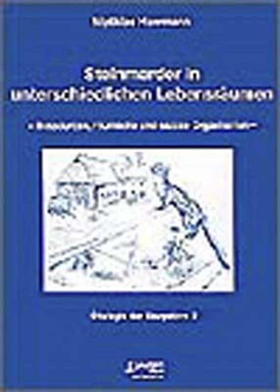 Steinmarder in unterschiedlichen Lebensräumen