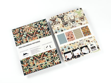 Pre-Columbian Patterns