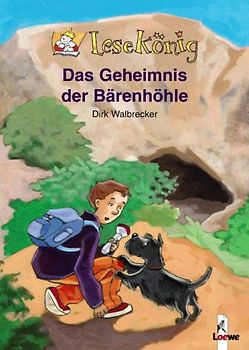 Das Geheimnis der Bärenhöhle