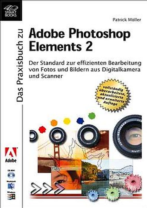 Das Praxisbuch Adobe Photoshop Elements 2