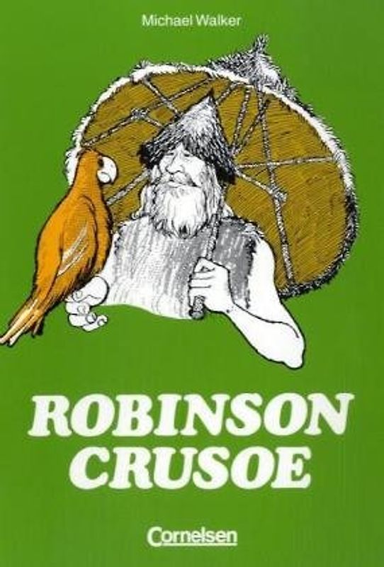 Junior Classics / Robinson Crusoe