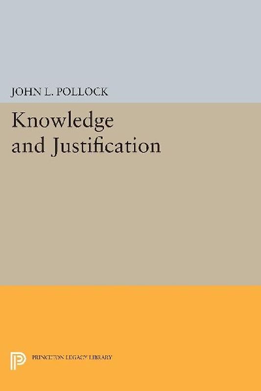 Knowledge and Justification