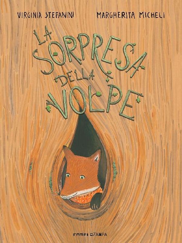La sorpresa della volpe