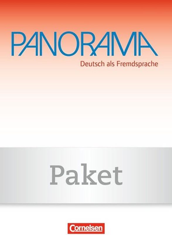 Panorama - Deutsch als Fremdsprache - B1: Teilband 1