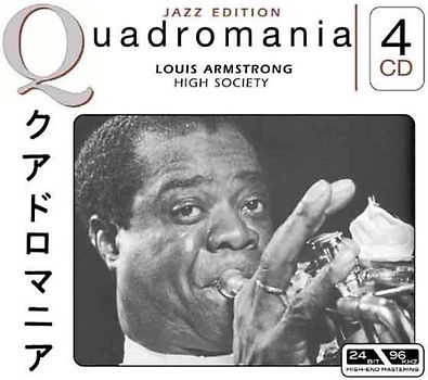 Louis Armstrong - High Society