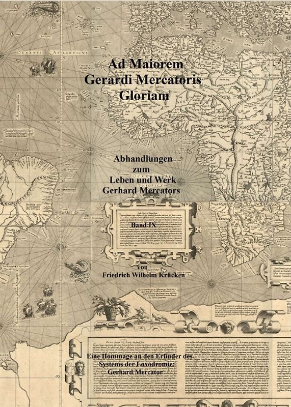 Ad Maiorem Gerardi Mercatoris Gloriam
